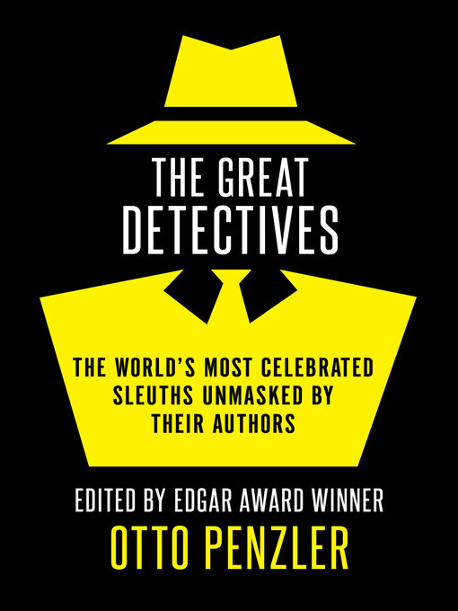 Title details for Great Detectives by Otto Penzler - Available